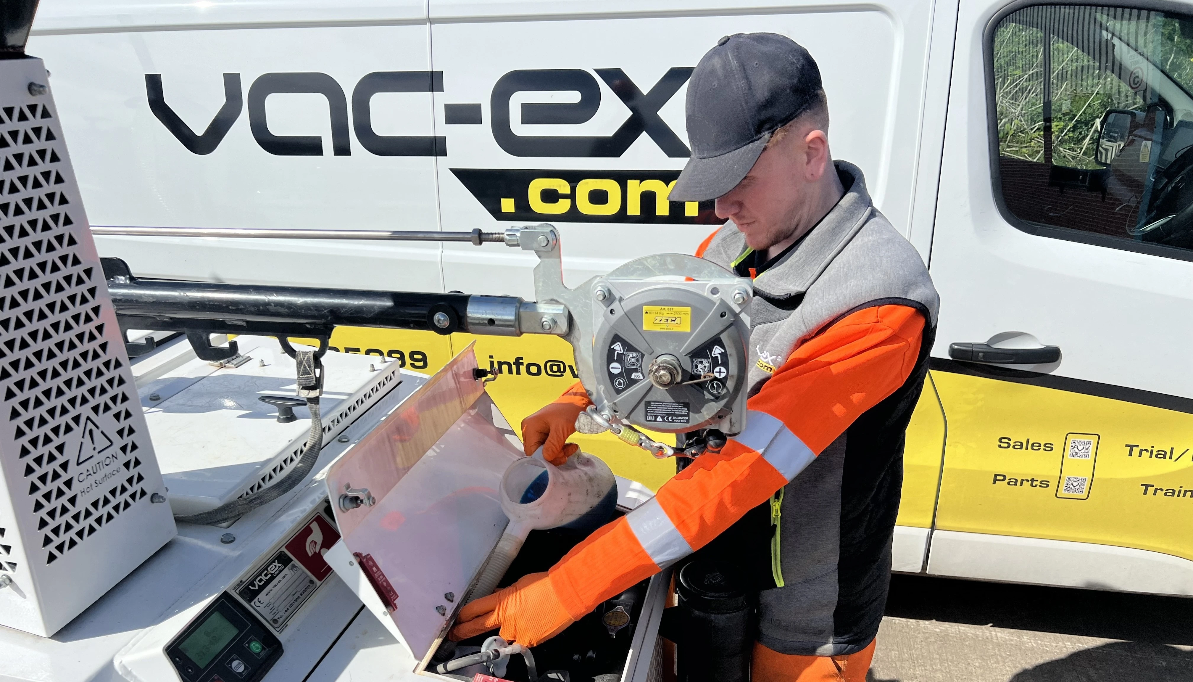 Service & Reactive Maintenance