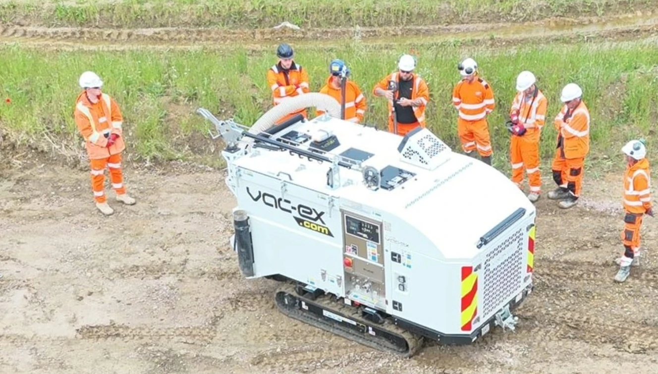 VAC-EX Manufacturers Training